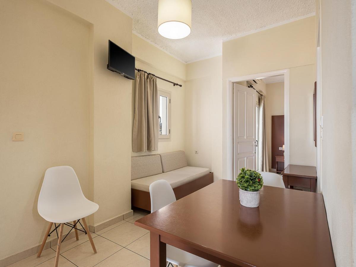 Sofia Apartments Almirida Exterior foto
