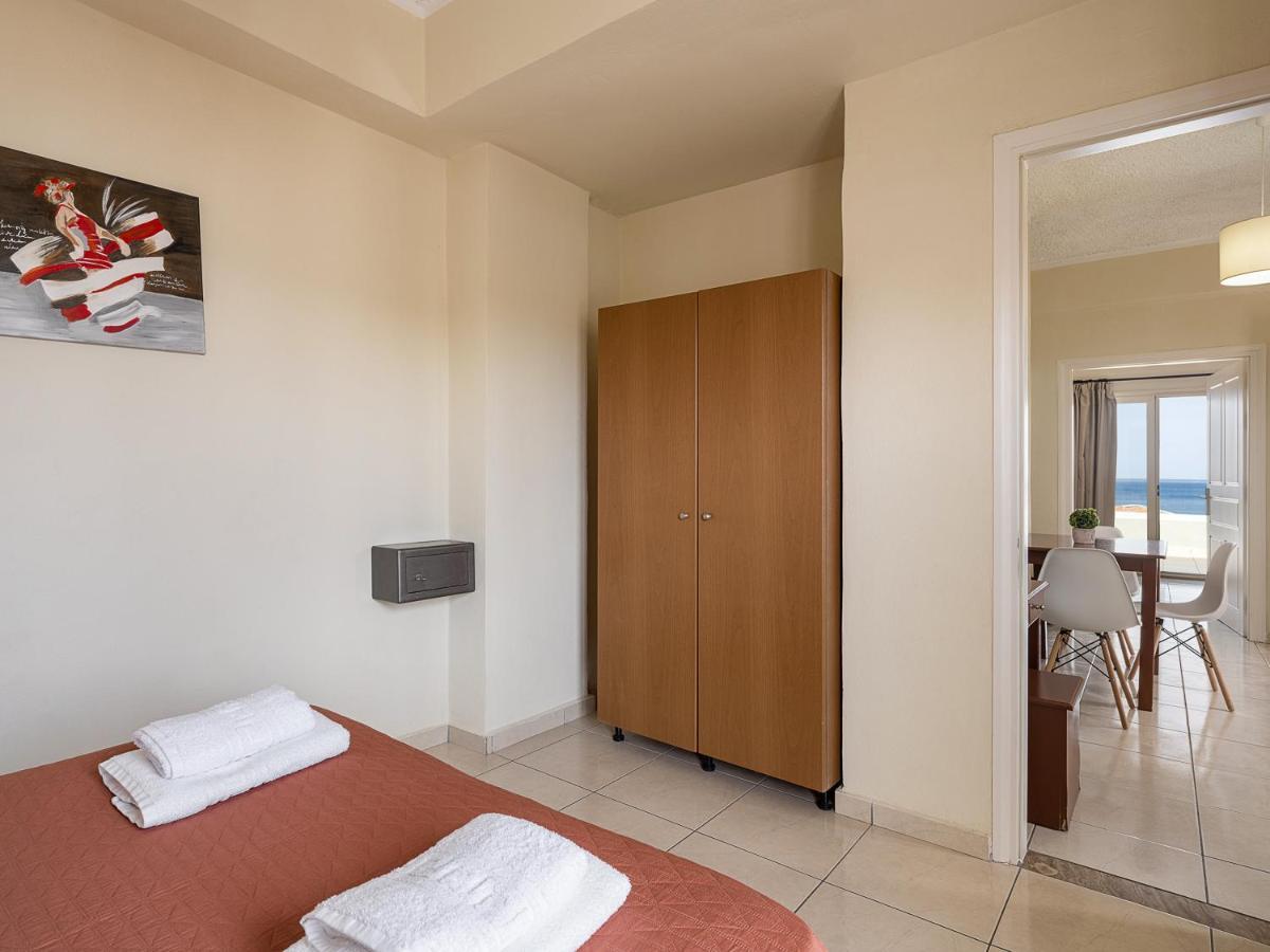 Sofia Apartments Almirida Exterior foto