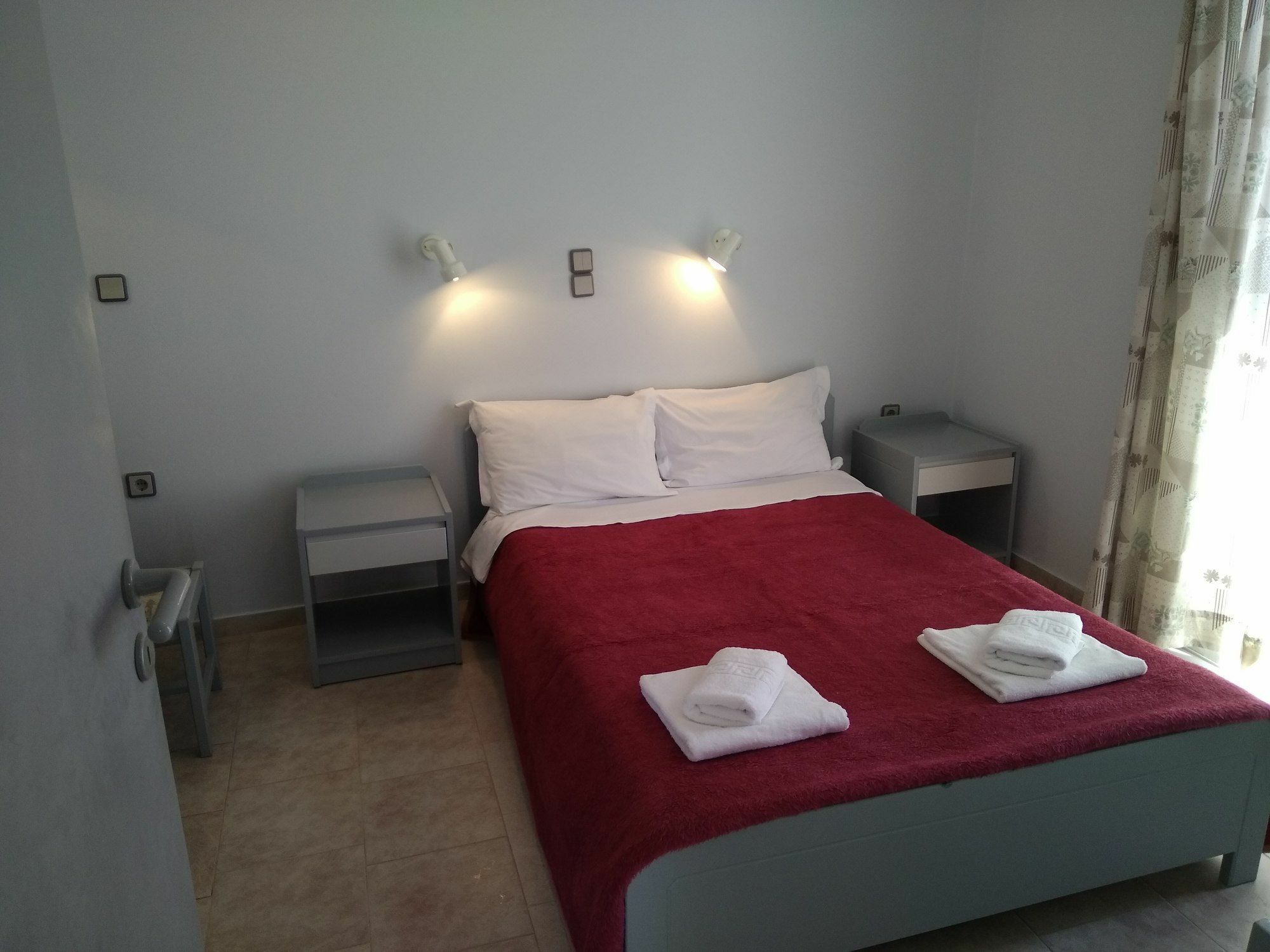 Sofia Apartments Almirida Exterior foto
